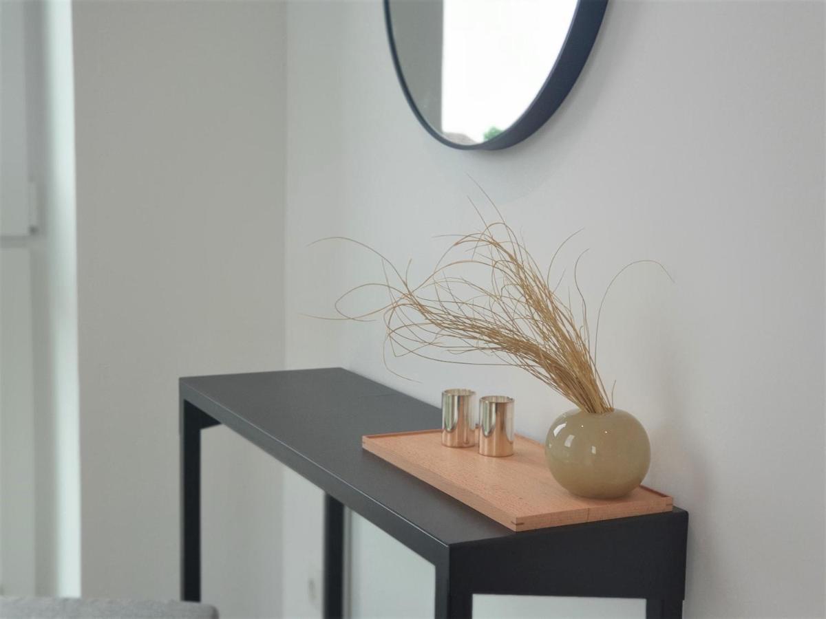 Penthouse Sonneneck , Am Alten Deich 4-6, Whg 2 25 Dangast Luaran gambar