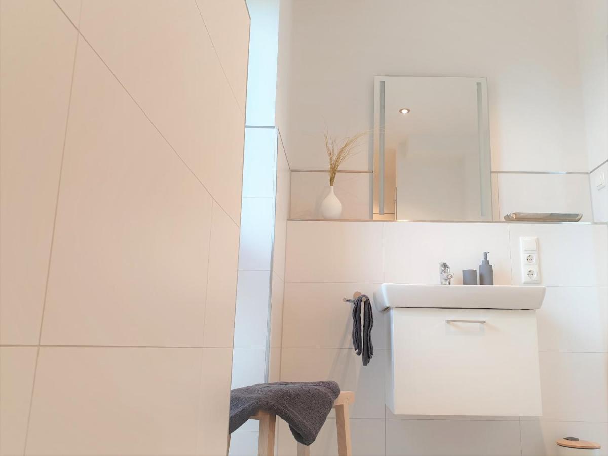Penthouse Sonneneck , Am Alten Deich 4-6, Whg 2 25 Dangast Luaran gambar